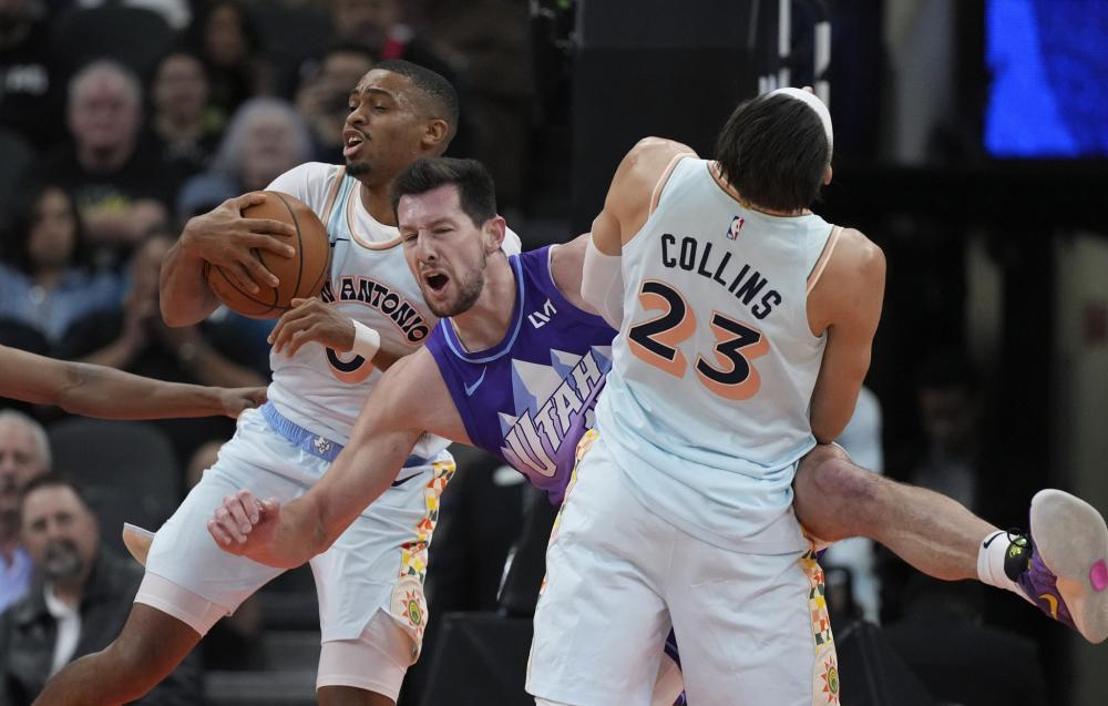 在赛场上 在赛场上